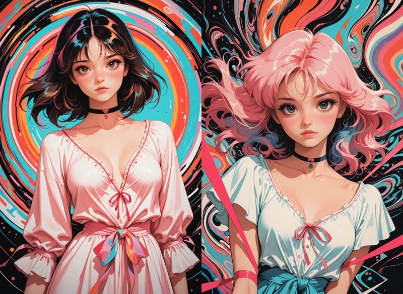 Animia Illus 2D/2.5D 动漫模型插图20 Animia Illus 2D/2.5D 动漫模型插图20