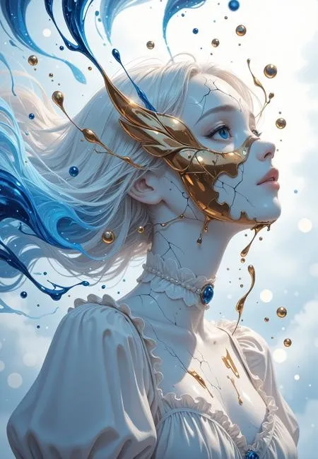 Illustrij 半写实3D动漫大模型插图15 Illustrij 半写实3D动漫大模型插图15