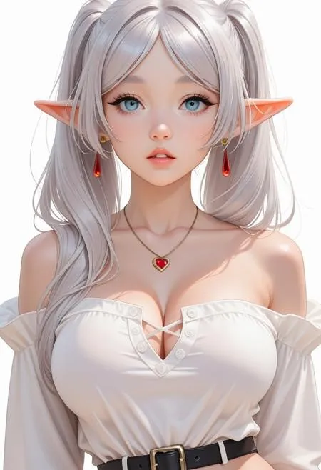 Illustrij 半写实3D动漫大模型插图16 Illustrij 半写实3D动漫大模型插图16