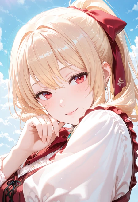 Unholo Danre Mix 动漫角色模型插图18 Unholo Danre Mix 动漫角色模型插图18