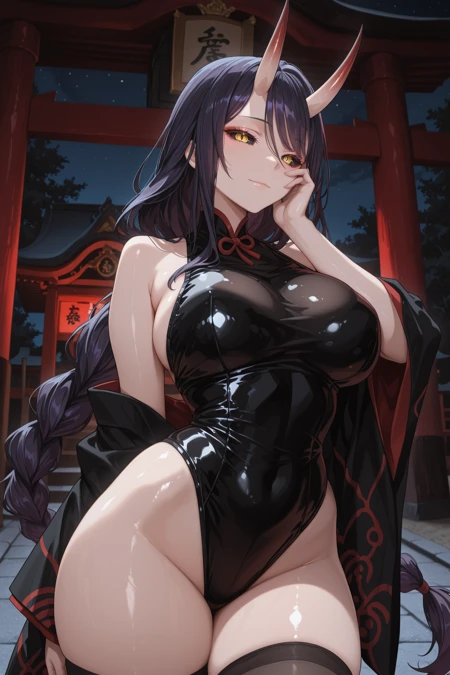 Unholo Danre Mix 动漫角色模型插图19 Unholo Danre Mix 动漫角色模型插图19