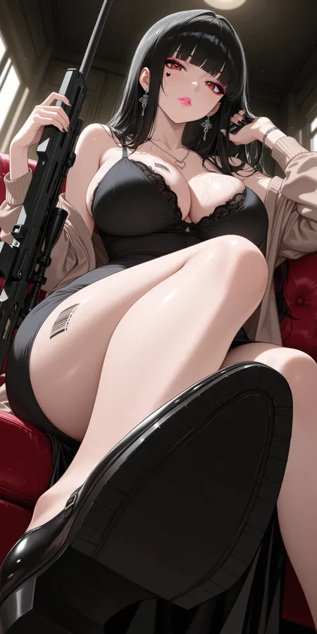 One obsession 动漫角色模型插图16 One obsession 动漫角色模型插图16