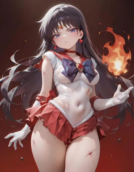 Miaomiao Harem 动漫模型插图15 Miaomiao Harem 动漫模型插图15