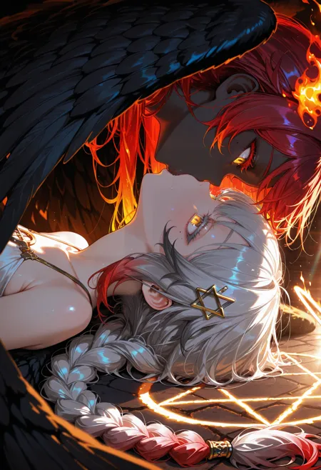 One obsession 动漫角色模型插图21 One obsession 动漫角色模型插图21