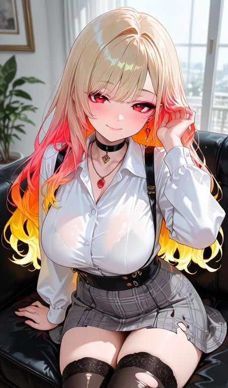 One obsession 动漫角色模型