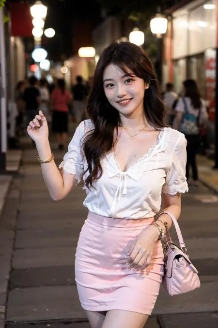 Evalisennai 国风美女写真模型插图18 Evalisennai 国风美女写真模型插图18