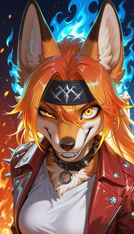 Nova Furry XL 动物怪物拟人化