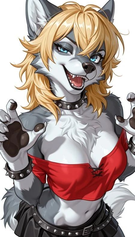 Nova Furry XL 动物怪物拟人化插图13 Nova Furry XL 动物怪物拟人化插图13