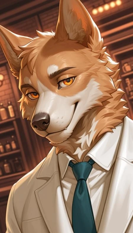 Nova Furry XL 动物怪物拟人化插图14 Nova Furry XL 动物怪物拟人化插图14