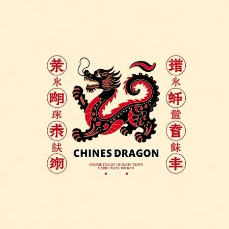 中式Logo图案图标设计Flux LoRA插图5 中式Logo图案图标设计Flux LoRA插图5