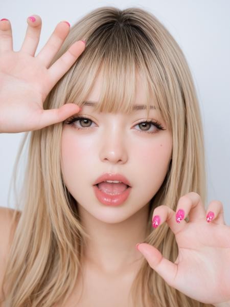 DivingIllustrious 亚洲美女模型