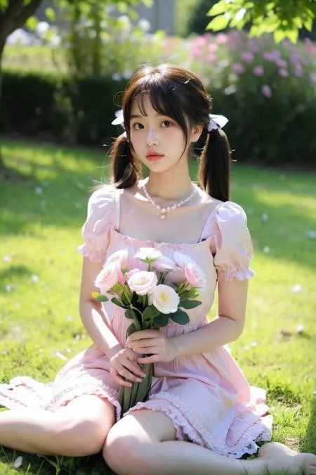 Evalisennai 国风美女大模型插图20 Evalisennai 国风美女大模型插图20