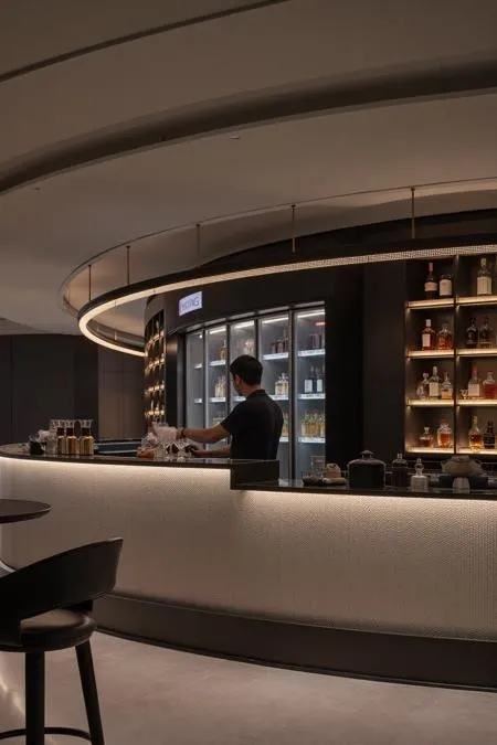 高级会所Flux/俱乐部室内设计LoRA插图19 高级会所Flux/俱乐部室内设计LoRA插图19