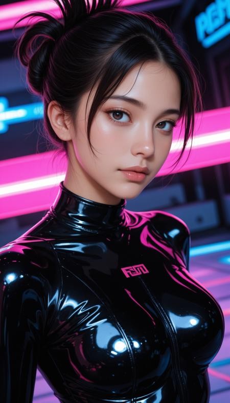 Nova Asian XL 亚洲女孩模型