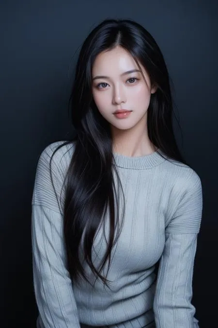 Evermore Pony Mix 真人美女模型插图11 Evermore Pony Mix 真人美女模型插图11
