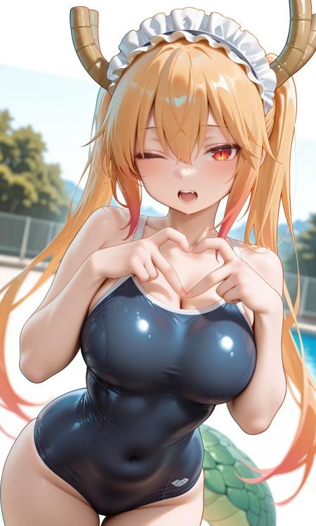 Miaomiao Harem 动漫模型