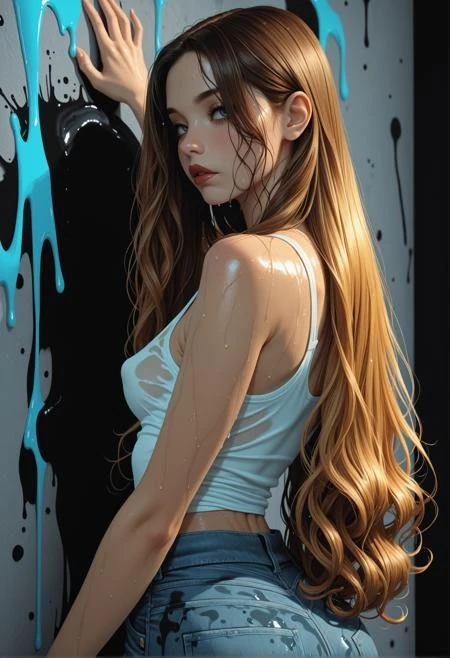 Illustrij 半写实3D动漫大模型插图15 Illustrij 半写实3D动漫大模型插图15