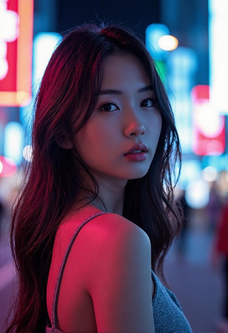 getphat FLUX Reality 真实女性