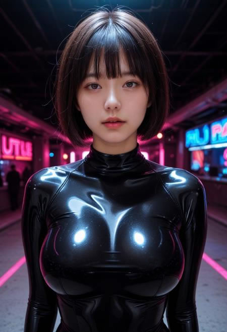 Nova Asian XL 亚洲女孩模型