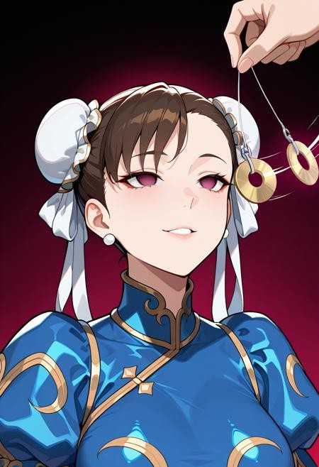 快乐恍惚Illus/角色被催眠表情LoRA