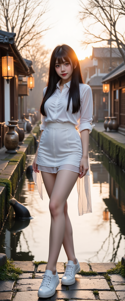 LYuyang_mix_flux 国风少女模型插图10