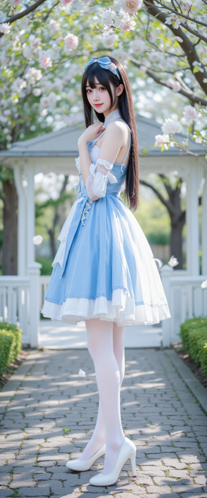 LYuyang_mix_flux 国风少女模型插图2