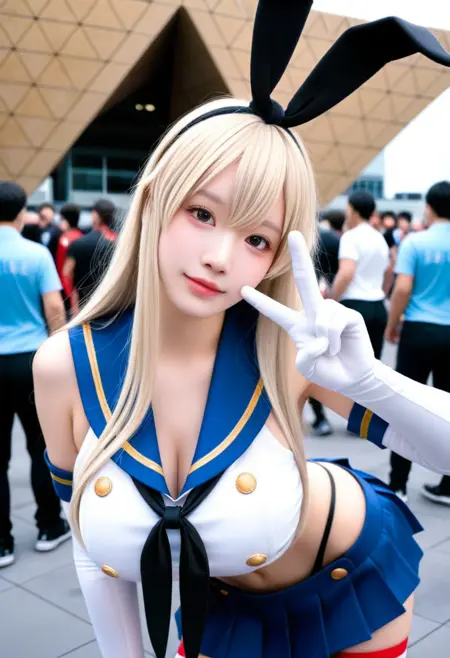 Hardcore Asian 亚洲女性COS