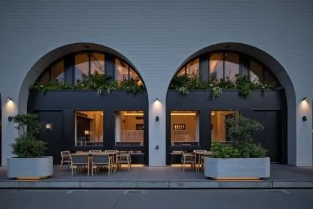 酒吧/高档餐厅室内外设计Flux LoRA插图20 酒吧/高档餐厅室内外设计Flux LoRA插图20