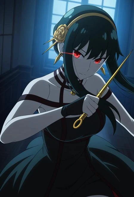 Anime Screenshot VPred 动漫角色插图16 Anime Screenshot VPred 动漫角色插图16