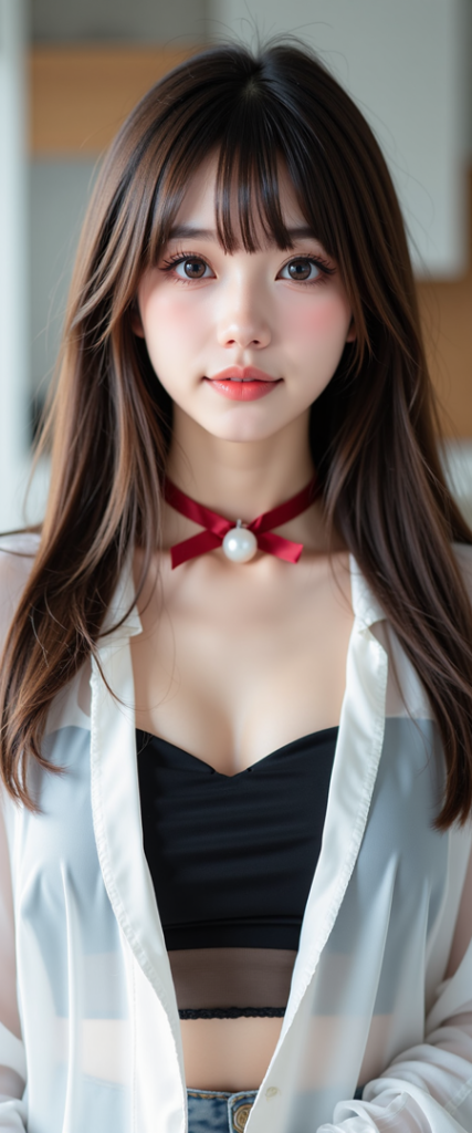 LYuyang_mix_flux 国风美女模型插图4