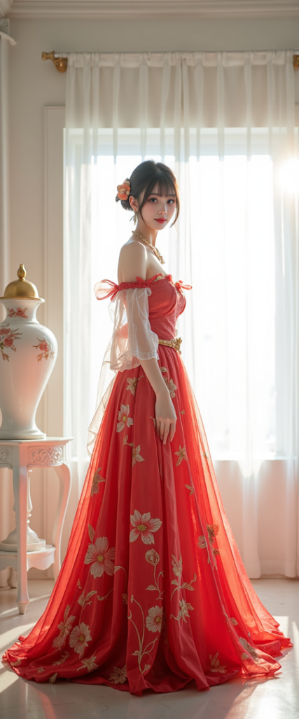 LYuyang_mix_flux 国风美女模型插图9