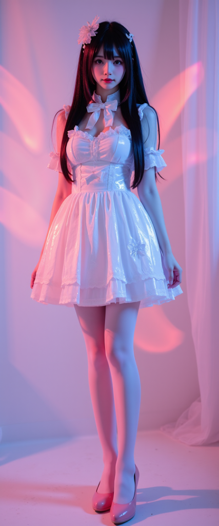 LYuyang_mix_flux 国风美女模型插图11
