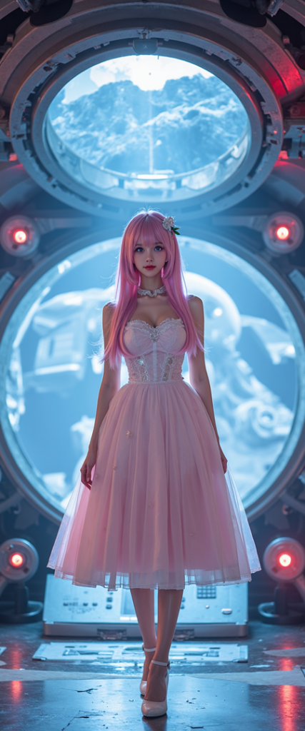 LYuyang_mix_flux 国风美女模型插图12
