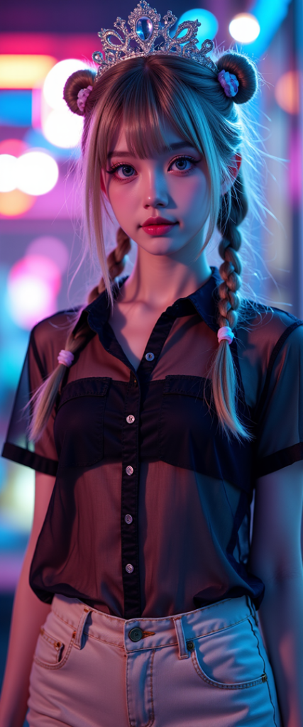 LYuyang_mix_flux 国风美女模型插图13