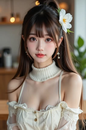 LYuyang_mix_flux 国风美女模型