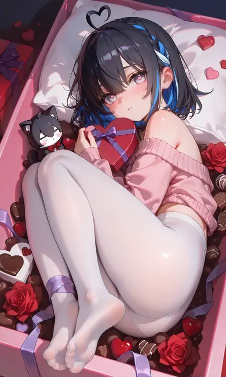 Miaomiao Harem 动漫模型
