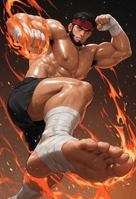 HomoSimile XL 男性/同性动漫模型插图14 HomoSimile XL 男性/同性动漫模型插图14