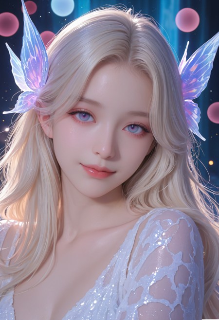 Unearthly NFSW 亚洲女性模型