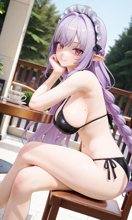 MiaoMiao 3D Harem 3D动漫角色