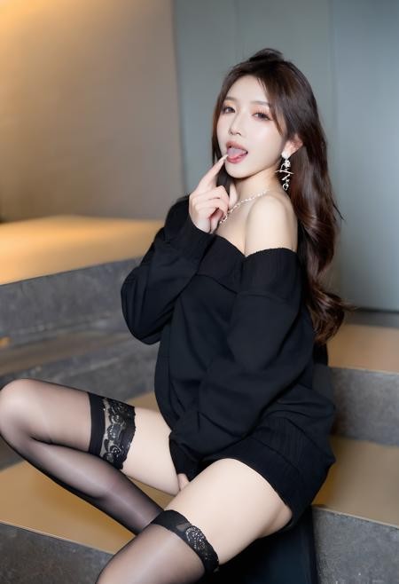 Evalisennai XL 东方女性写真模型