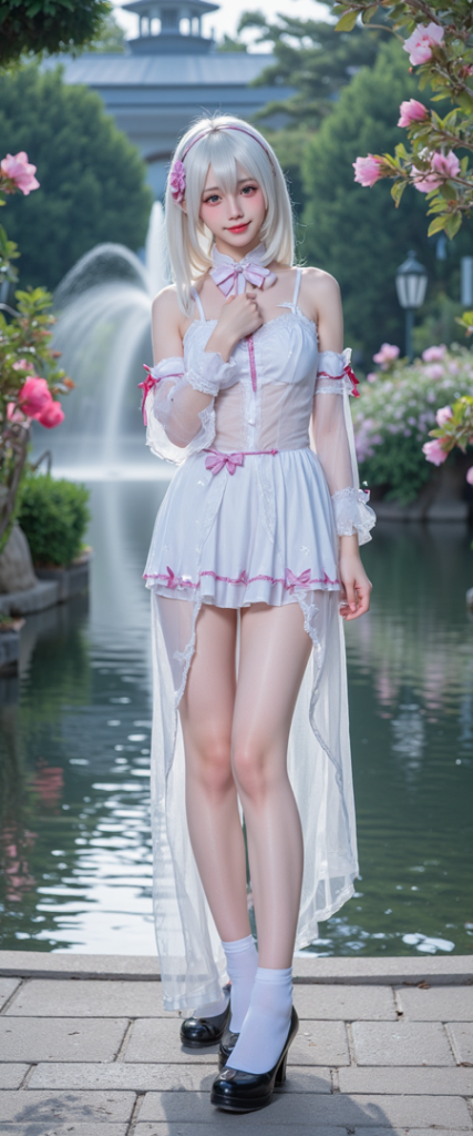LYuyang_mix_flux 国风少女模型插图15