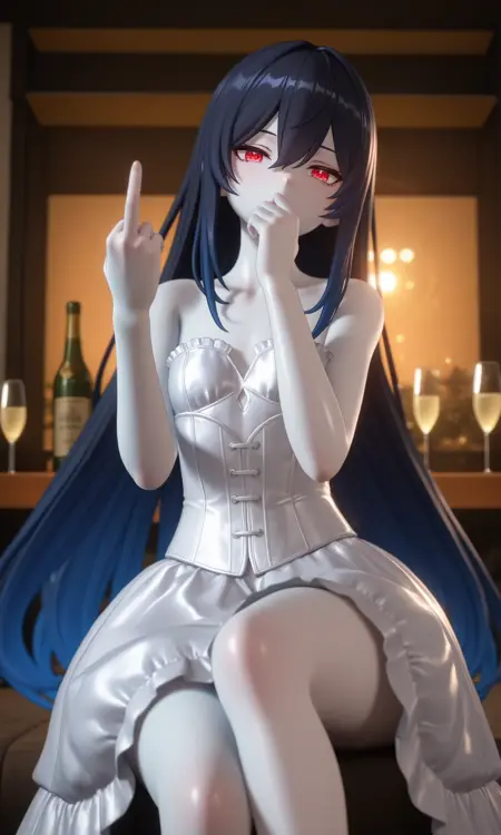 MiaoMiao 3D Harem 3D动漫