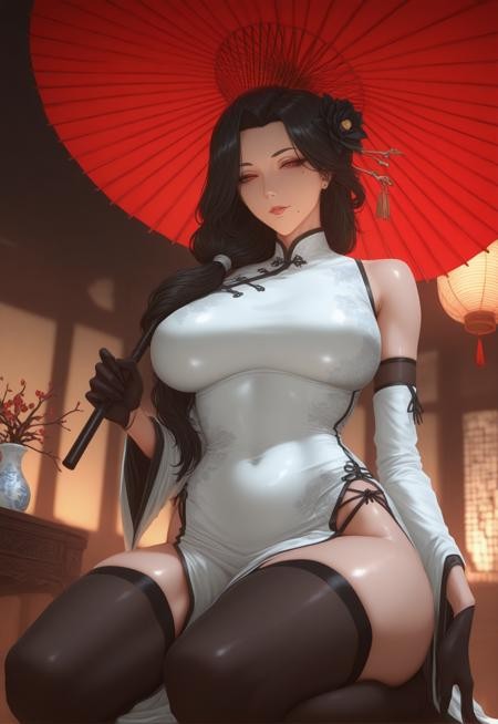 Mature ritual Illus 动漫熟女模型