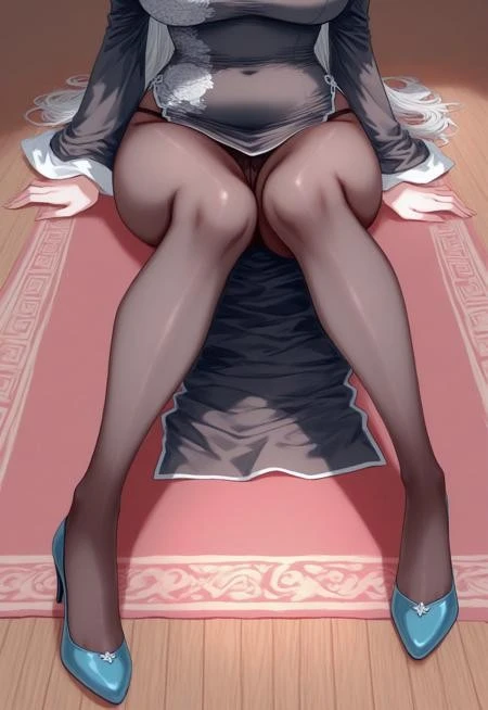 Mature ritual Illus 动漫熟女模型插图10 Mature ritual Illus 动漫熟女模型插图10