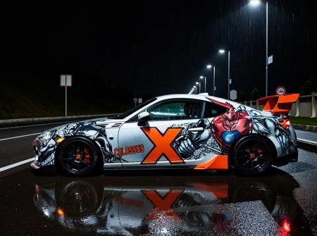 Colossus Project Flux 全能模型插图16 Colossus Project Flux 全能模型插图16