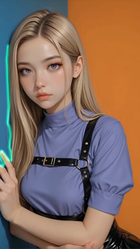 Editijon K:POP 韩风半写实大模型
