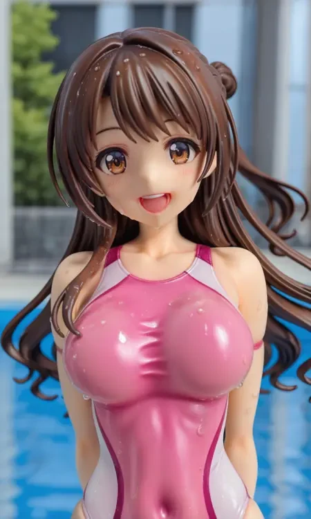 动漫PVC手办/可动人偶XL模型插图3 动漫PVC手办/可动人偶XL模型插图3