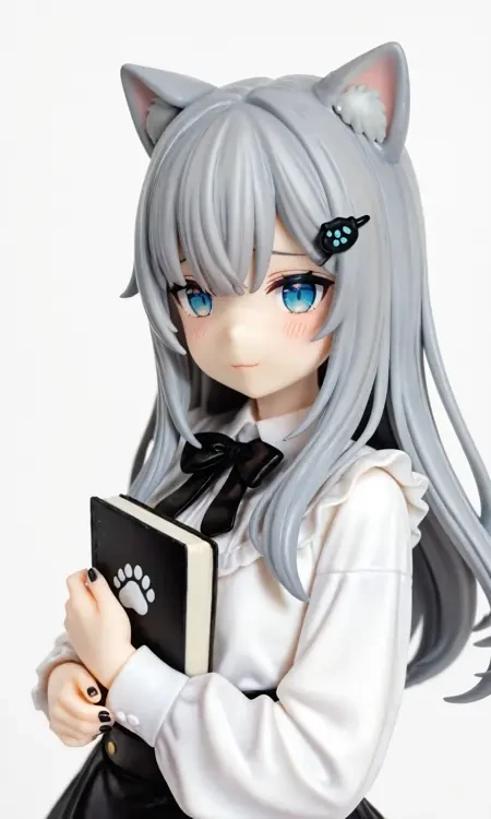 动漫PVC手办/可动人偶XL模型插图5 动漫PVC手办/可动人偶XL模型插图5