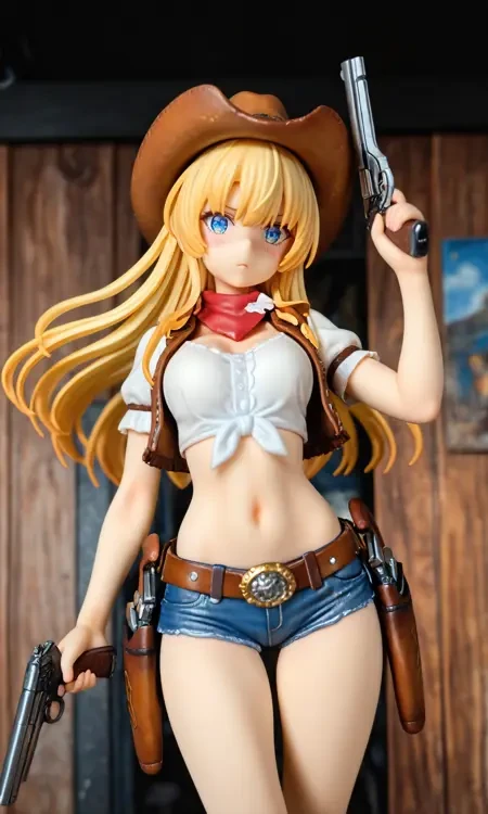 动漫PVC手办/可动人偶XL模型插图8 动漫PVC手办/可动人偶XL模型插图8