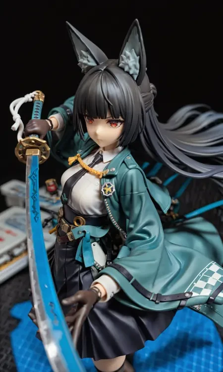 动漫PVC手办/可动人偶XL模型插图10 动漫PVC手办/可动人偶XL模型插图10